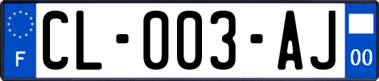 CL-003-AJ