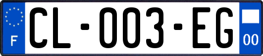 CL-003-EG