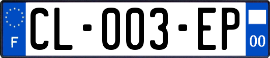 CL-003-EP