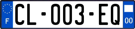 CL-003-EQ