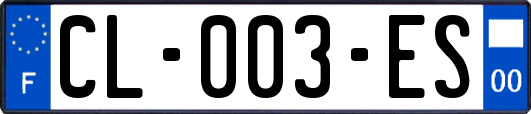 CL-003-ES