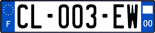 CL-003-EW