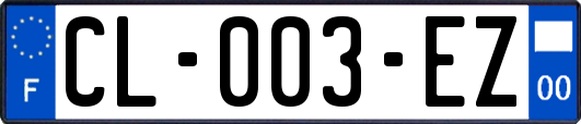 CL-003-EZ