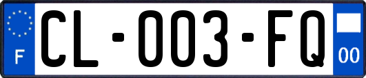 CL-003-FQ