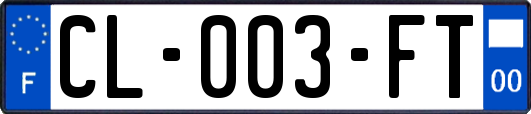 CL-003-FT