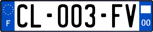 CL-003-FV