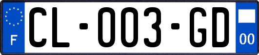 CL-003-GD