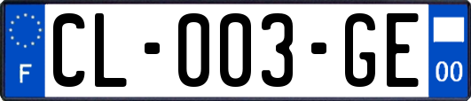 CL-003-GE