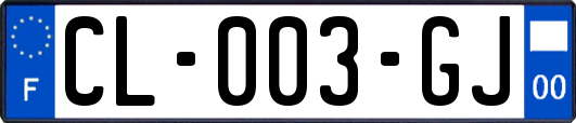 CL-003-GJ
