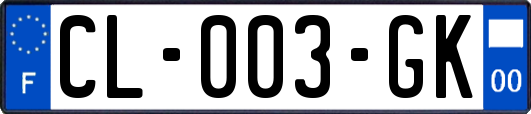 CL-003-GK