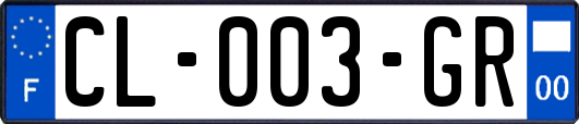 CL-003-GR