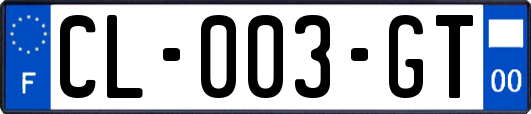 CL-003-GT