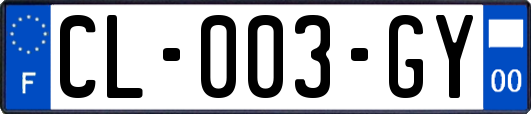 CL-003-GY