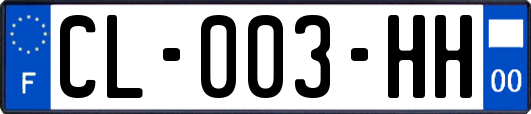 CL-003-HH