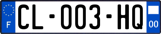 CL-003-HQ