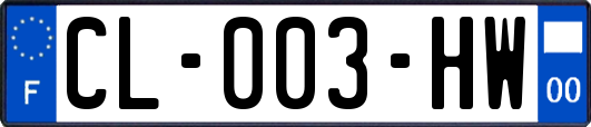 CL-003-HW