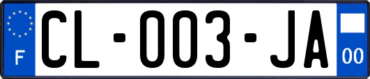 CL-003-JA