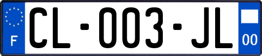 CL-003-JL