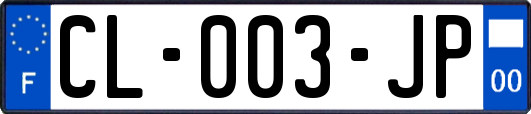 CL-003-JP
