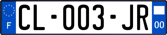 CL-003-JR