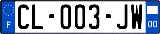 CL-003-JW