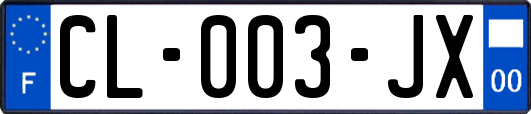 CL-003-JX