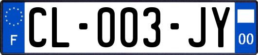 CL-003-JY