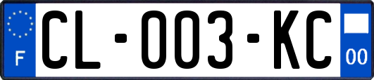 CL-003-KC