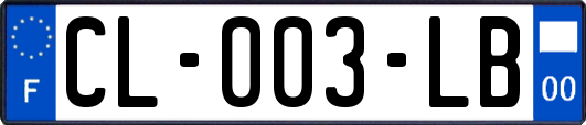 CL-003-LB