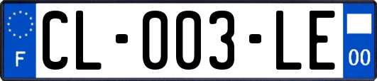CL-003-LE