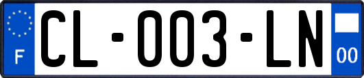 CL-003-LN