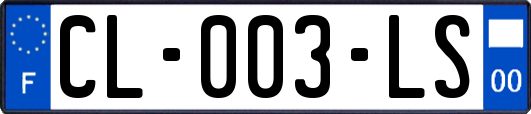 CL-003-LS