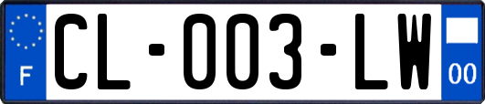 CL-003-LW