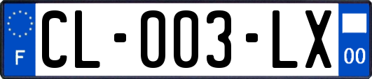 CL-003-LX