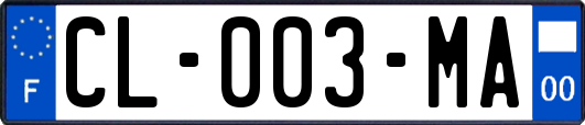 CL-003-MA