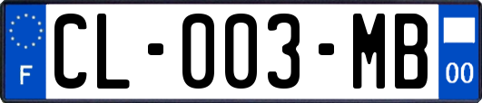 CL-003-MB