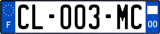 CL-003-MC
