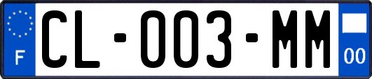 CL-003-MM