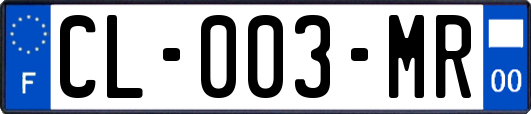 CL-003-MR