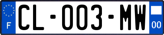 CL-003-MW