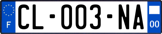 CL-003-NA