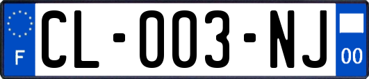 CL-003-NJ