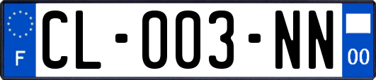 CL-003-NN