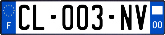 CL-003-NV