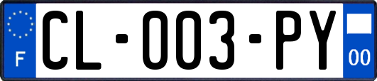 CL-003-PY