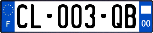 CL-003-QB