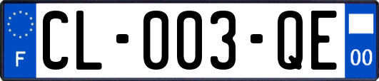 CL-003-QE