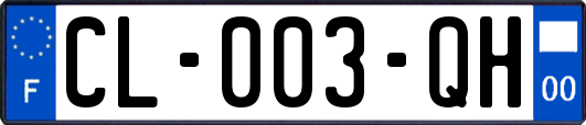 CL-003-QH