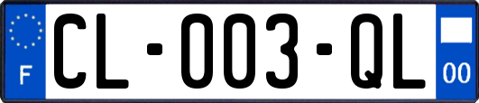 CL-003-QL