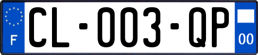 CL-003-QP